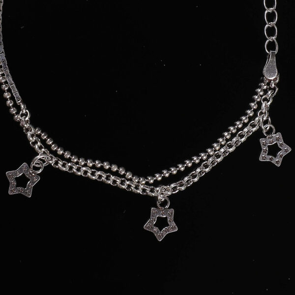 925 Silver Luminous Bracelet for Women/Girls by SilVar - Image 2