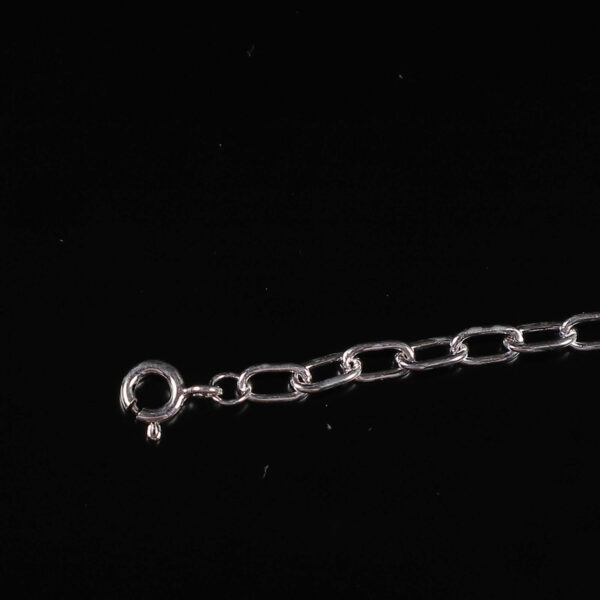 925 Silver Effortless Bracelet for Women/Girls by SilVar - Image 3