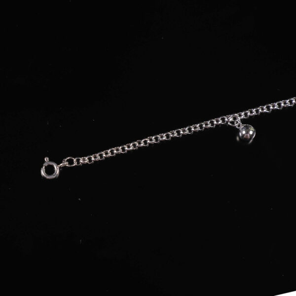 925 Silver Lunar Bracelet for Women/Girls by SilVar - Image 3