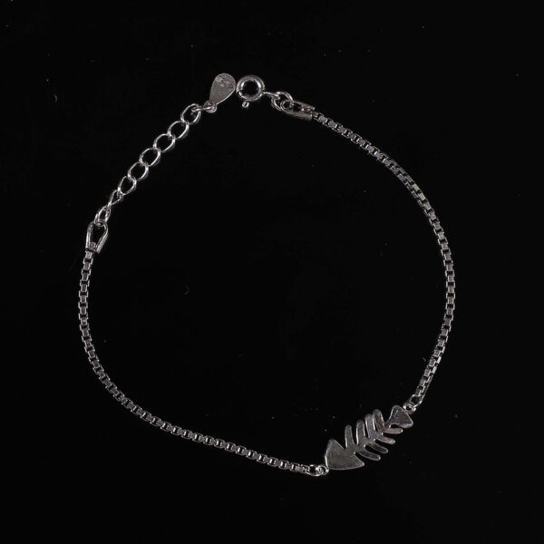 925 Silver Bracelet for Women/Girls by SilVar - Image 4