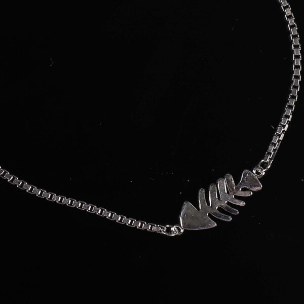 925 Silver Bracelet for Women/Girls by SilVar - Image 2