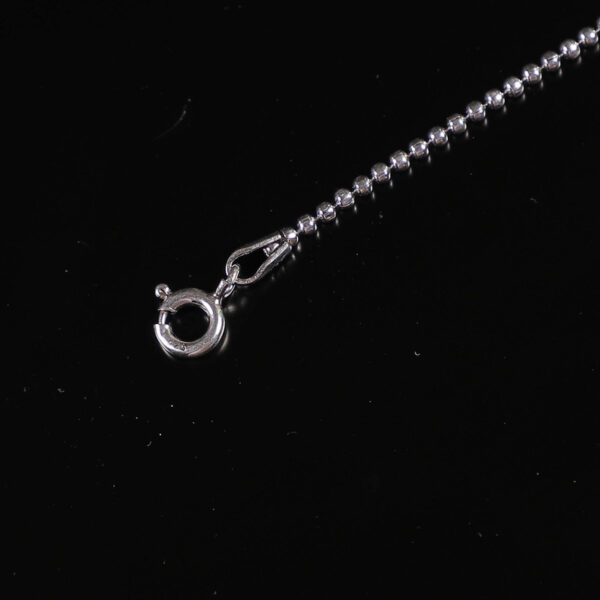 925 Silver Heartbeat Bracelet for Women/Girls by SilVar - Image 3