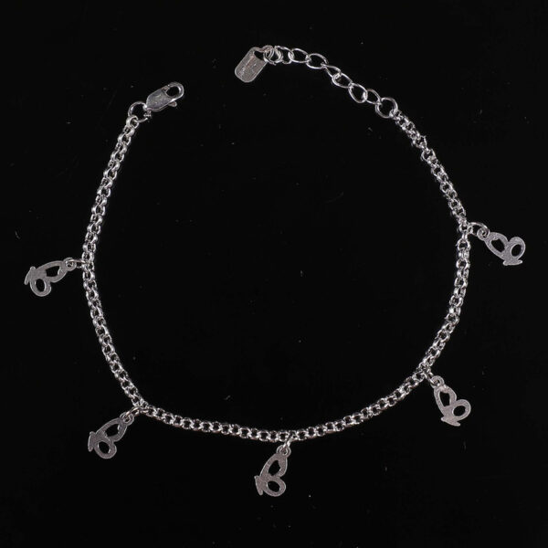 925 Silver Gracefull Bracelet for Women/Girls by SilVar - Image 2