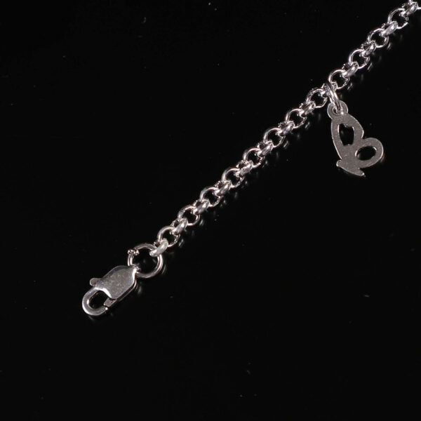 925 Silver Gracefull Bracelet for Women/Girls by SilVar - Image 4