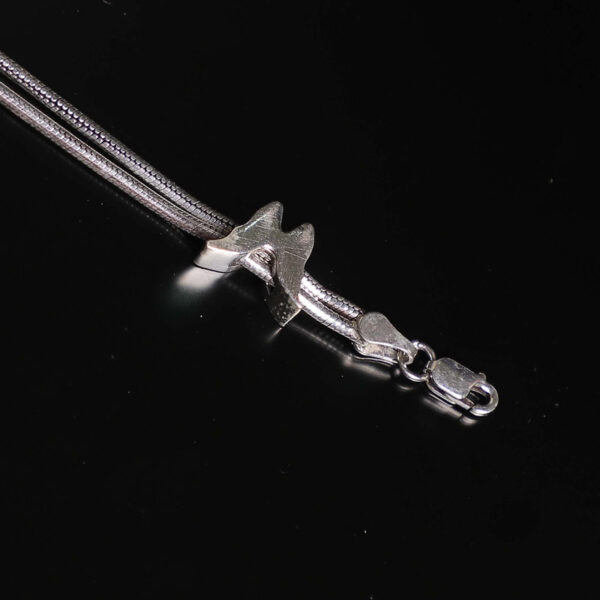 925 Silver Slider Butterfly Bracelet for Women/Girls by SilVar - Image 4